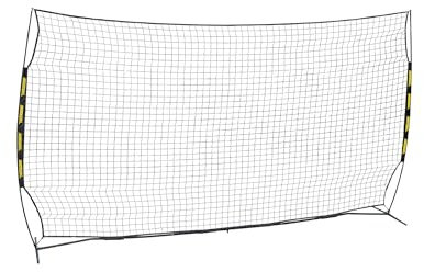 Fangnetz - Größe auswählbar - Perfekt, um Keine Bälle mehr zu verlieren, wenn du neben dem Tor schießt! (4 x 3,5 m)