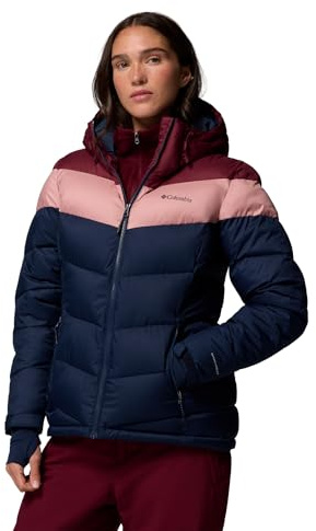 Columbia Abbott Peak 2 Insulated Jacket Giacca da sci da donna (confezione da 1)
