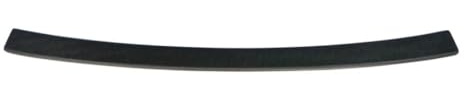 OPPL Ladekantenschutz schwarz passend für Nissan Qashqai II SUV J11 2014-2021
