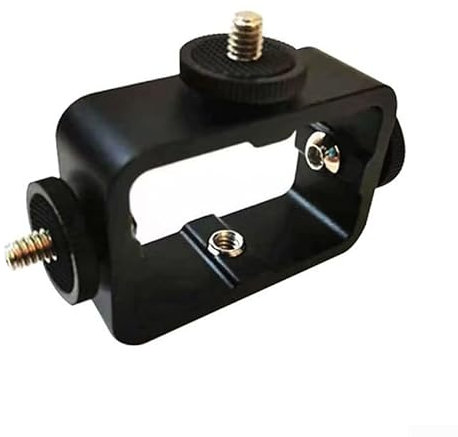 SPORTARC Holder Bracket Adapter for GoPro 9 8 7 6, Supports Multiple Devices Simultaneously