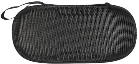 Hesupy Travel Storage Case for Retroid Pocket 5 Carrying Bag Portable Organizer Shockproof Handheld Game Console Hard Case Carry Bag Protection