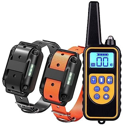 Generisch Trainingsequipment, 2025 Neuheit Erziehungshilfen für Hunde,Einfach und leicht zu handhaben,Alle Größen von Hunden können verwendet Werden (p1)