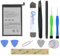 OnlyTech - Batterie Premium de Remplacement BN5R pour Le Xiaomi Redmi A3-5000mAh - Qualité identique avec kit de réparation 10 Outils
