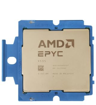AMD Epyc 9535 - Processore 2,4 Ghz 256 Mb L3, W129019977 (256 Mb L3)