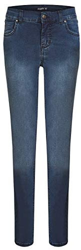 ANGELS Damen Jeans,Skinny' im Five-Pocket-Design