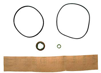 DT Spare Parts 1.31079 Dichtungssatz Zentrifugalreiniger Kompatibel mit SCANIA P,G,R,T - series 1769799S1 372985S1
