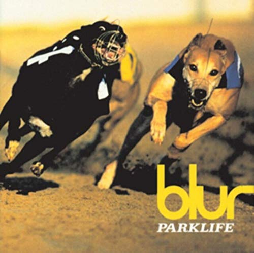 Blur ‎– Parklife Vinyl