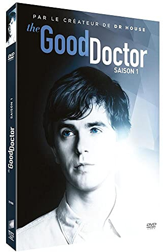 The Good Doctor-Saison 1 [5 DVDs] [FR Import]