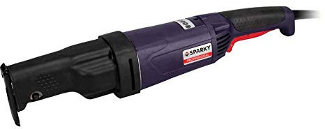 SPARKY TSB 1300C Reciprocating Saw 1300W 240V & 2in Pipe Clamp