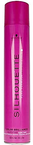 Schwarzkopf Color Brillance Super Hold Haarspray 500 ml Unparfümiert