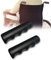 Rollstuhlgriff-Ersatzgriffe, schwarz, Innendurchmesser 2,2 cm, 2 Stück