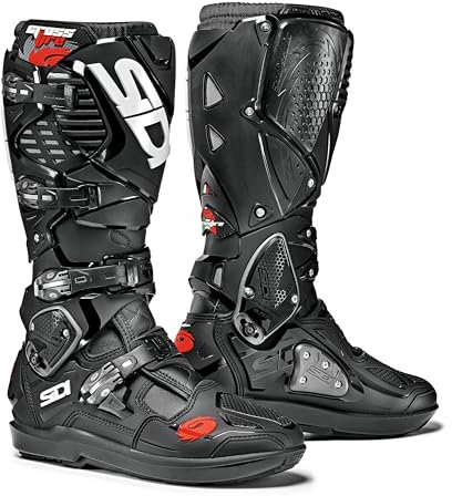 STIVALI CHROSSFIRE 3 SRS 47 NERO NERO