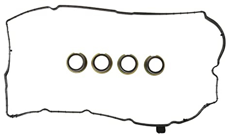 DNJ VC4363G Valve Cover Gasket With Grommets For 14-17, Fiat, Jeep 500L, 500X, Renegade, 1.4L, L4, SOHC, 1368cc, 83cid, Turbocharged