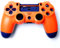 -Gehäuse für Sony Playstation 4 JDM-040 JDM-050 JDM-055 (Sunset Orange)