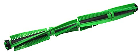 FSProdukte Ersatzbürste Rundbürste Bürste grün geeignet für Vorwerk Elektrobürste EB400 EB 400