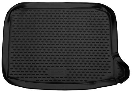 Element Protector de Maletero a Medida TPE Seat Ateca SUV db (Modelos sin Suelo de Maletero móvil/Models Without a Movable Boot Floor) 2016, Negro, Personalizado