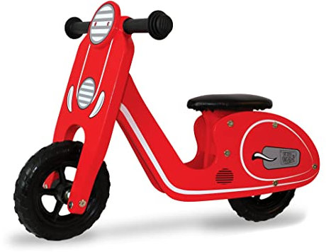 Teorema - Roller, ohne Pedale aus Holz für Kinder, 40595