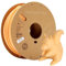 Polymaker 70864 PolyTerra PLA Filament PLA 2.85mm 1000g Pastell-Orange 1St.