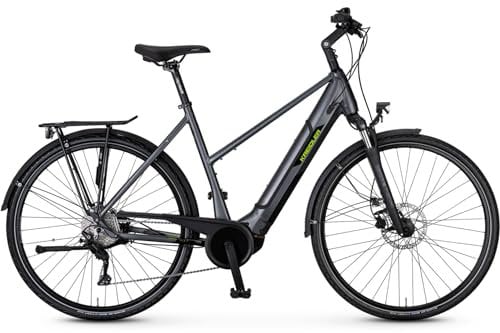Kreidler Vitality Eco 7 Sport (2021), Pedelec ,silber, 28, 45 cm Rahmen