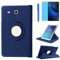 Custodia per Samsung Galaxy Tab A 7 pollici 2016 Tablet (SM-T280 SM-T285), con supporto girevole a 360°, con pennino capacitivo, pellicola per schermo (Deep Blue)