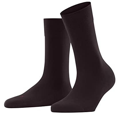 FALKE Damen Sensitive London Socken druckfreier Komfortbund