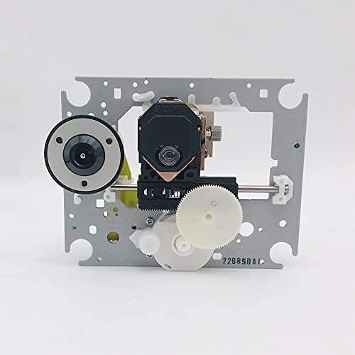 Keneddng Ersatz for Sherwood CD-708 CD708 CD 7080R Laserlinse LASEReinheit Optische Pick-ups Bloc Optique
