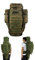 SJASD Taktischer Gewehrrucksack,wasserdichte Militar Rucksack Wanderrucksack Mit Gewehrhalter, Waffentasche für Langwaffen Airsoft Waffen Rucksack für Reisen Camping Jagd Trekking Klettern