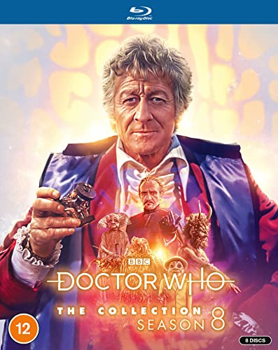 Doctor Who The Collection Season 8
