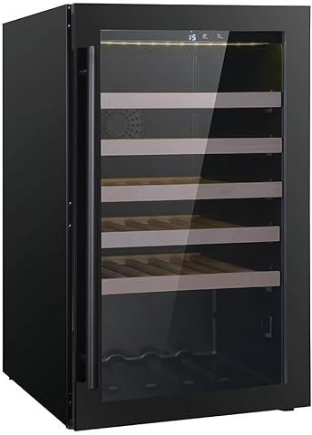 Cave à Vin 49 Bouteilles Zone Unique - 118 L - Combisteel