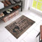 Door Mat Indoor Entrance Print Welcome Funny Doormat I Hope You Like Cats and Beagles Printed Doormat Home Decor Home Decor Housewarming Gift