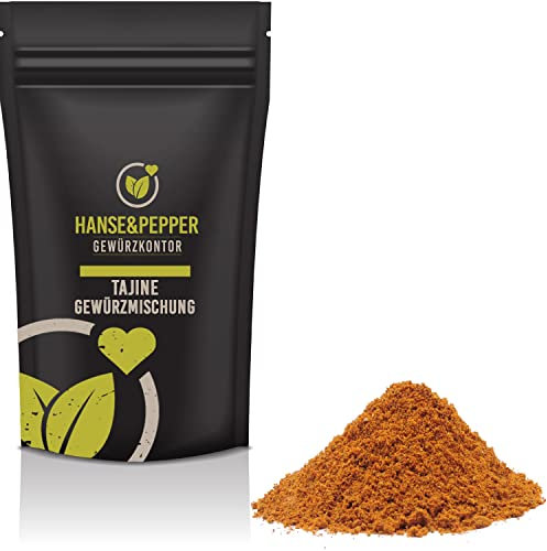 500g Tajine Gewürzmischung Marokkanisches Allround Gewürz Mischung Lamm Gerichte
