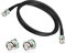 Superbat 12G SDI Kabel 1m, 4K UHD SDI Video Kabel 75 Ohm BNC Kabel unterstützt 6G 12Gbit/s und 4K 60fps Übertragung, für Video Sicherheitskamera, SDI Konverter