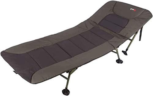 Leichte FGVDJ Leichte klappbare Liegestühle |Liege Liegestühle Gästebett |Verstellbare Rückenlehne, Liegestuhl zum Angeln, Camping, Liegestuhl, Zero Gravity Lounge Chair, für Büro oder draußen Present