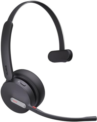 Yealink Headset BH 70 Mono UC USB-C