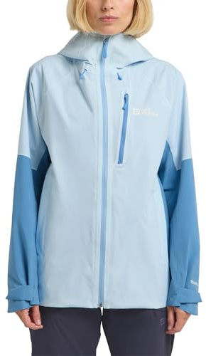 Jack Wolfskin Damen Eagle Peak 2l Jkt W Jacket