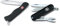 Victorinox, Schweizer Taschenmesser Groß, Sentinel, Multitool & Schweizer Mini Taschenmesser Classic SD, Swiss Army Knife, Schlüsselanhänger, 7 Funktionen, Klinge, klein, Nagelfeile, Schraubendreher