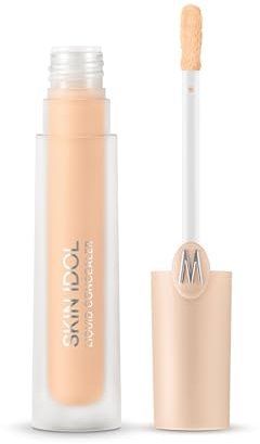 WYCON cosmetics SKIN IDOL Cremiger Concealer vegan-friendly NC15