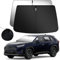 【Z.MYUKI】 MX5 ND Auto Sonnenschutz Windschutzscheibe für Mazda Miata MX-5 2015-2024 2025 Zubehör Sonnenblende Frontscheibe