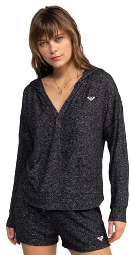 Roxy Women's Saturdaze Cosy Hoodie Sweatshirt (Pack of 1)