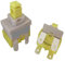 ZMYOZDO 1pcs PA512C self-locking switch 4pin dishwasher vacuum cleaner power button switch 16A 250V