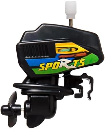 Mimoqk Kaffeerührer mit Motor für Boot, Rührer für Kaffee, Gadget für Kaffeemischer, Neuheit Mixer für Getränke, elektrischer Kaffeerührer, Gadget für Bootsmotor, kleines Gadget