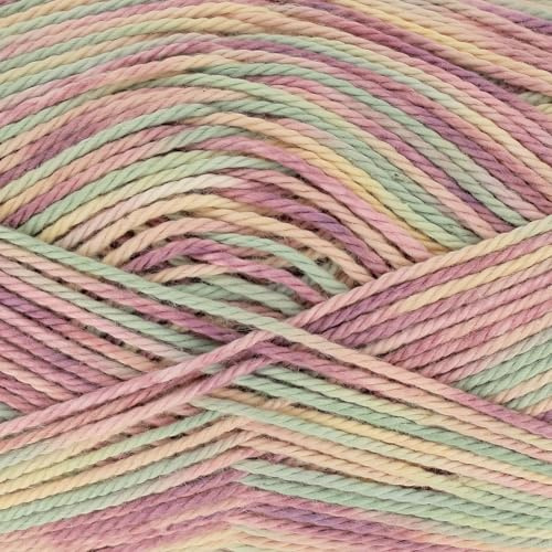 King Cole Cottonsoft Crystal DK - Rose (5744)