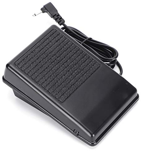 C-8001 Sewing Machine Foot Pedal Controller Sewing and Embroidery Compatible with and Models