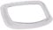 FIGEVIDA SOFFIETTO GUARNIZIONE OBLO' LAVATRICE CARICO DALL'ALTO COMPATIBILE PER ELECTROLUX 1468627060 4071388005 4071425344