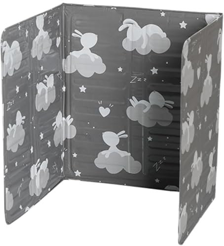 Schermo per olio da cucina, protezione dagli schiz Paraspruzzi pieghevole, deflettore in alluminio for paraspruzzi di padelle e fornelli