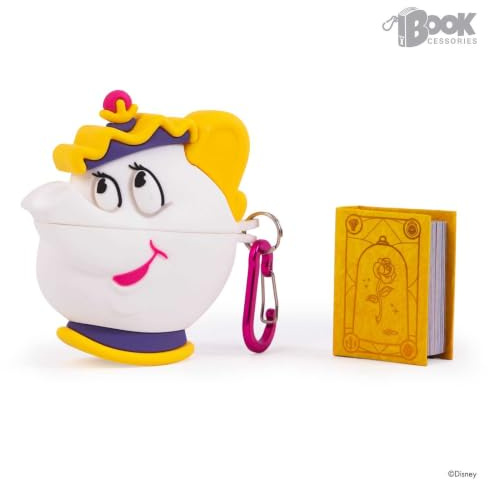 Bookcessories: Disney: Tiny Book of Beauty and the Beast