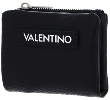 Valentino Geldbörse Willowy Re Zip Wallet Nero schwarz