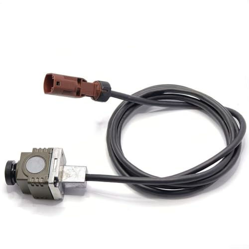 Besttoolifes 12 V OEM-Kamera für – W212 Cls S212 Parking View A0009053804 Ersatz vorne undurchlässige Nummernschildkamera E250 installieren