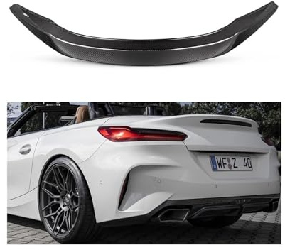 Dry Carbon Autoklav CF Heckspoiler Entenschnabel Kompatibel for BMW G29 Z4 Roadster 2019-2025