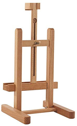 Mabef Tischstaffelei klein Studio Miniatur, Buche geölt, M/16